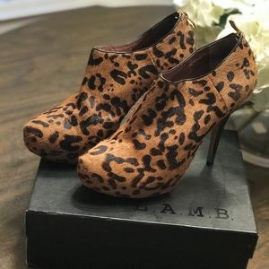 Vince Camuto Booties